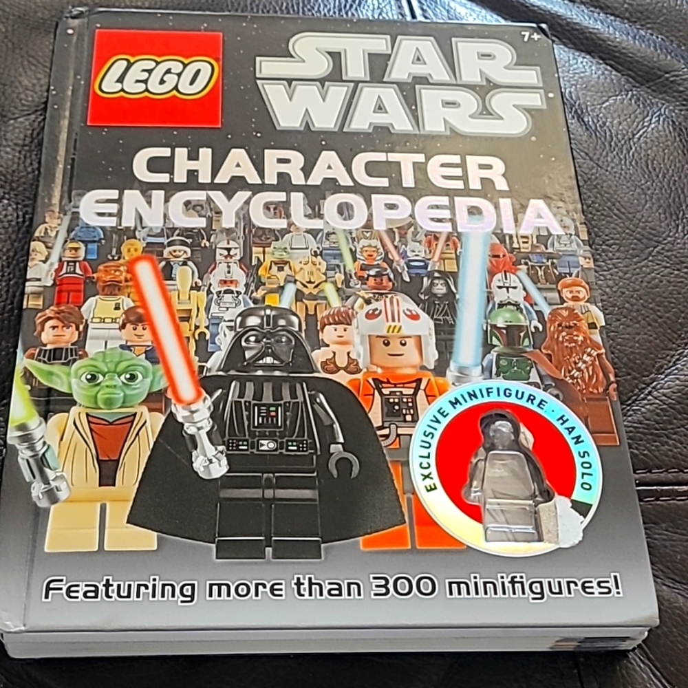 STAR WARS Character Encyclopedia